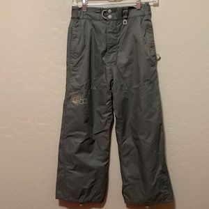 FOUR SQUARE SKI SNOWBOARD PANTS | M (24/23)